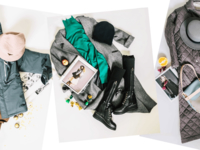 Меховая панама, оттенки коричневого и стеганое пальто: Тренды зимы 2021, которые ты могла пропустить