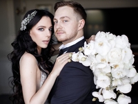 Племянница Ротару Sonya Kay поделилась редким селфи с мужем-хоккеистом