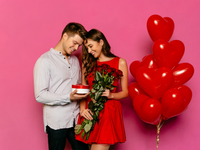 Что подарить на День святого Валентина: идеи и предложения