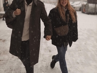 "Всегда виноват диван": Даша Квиткова сняла смешную пародию на мужа