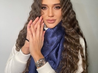 Даша Ульянова из "Холостяка 10" рассказала, как поборола проблемы с кожей