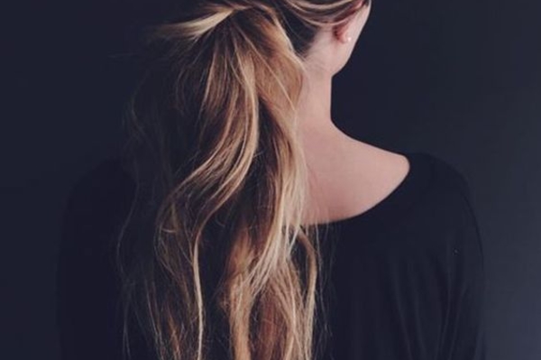 Модная укладка на день влюбленных 2022 / pinterest.com