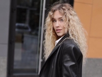 Даша Квиткова засветила беременный животик в боди