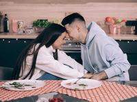 Мишина и Эллерт вместе с детьми отдыхают в Доминикане: Первые пляжные фото