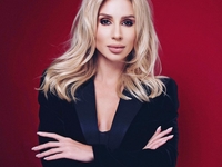 Светлана Лобода сверкнула стройной фигурой в облегающем платье