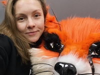 "Маска": Алена Шоптенко показала, как ее наряжали в костюм лисы