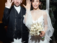 Алина Астровская рассказала, как порвала платье в день свадьбы