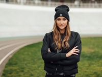 Анна Ризатдинова рассказала о первой футбольной тренировке трехлетнего сына