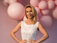 В одном боди: бывшая жена Узелкова восхитила спортивной фигурой