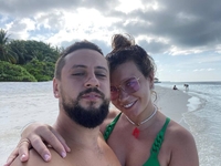 "Соорудил на крыше ресторан": Монатик рассекретил, как сделал предложение жене Ирине