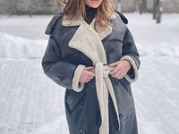 Слава Каминская в нижнем белье похвасталась постройневшим телом