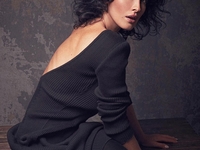 Астафьева без белья станцевала к празднику влюбленных