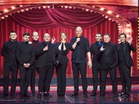 Звезды "Квартала 95" поделились редкими свадебными фото