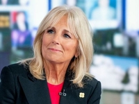 Самая обсуждаемая прическа на День влюбленных: показывает Джилл Байден