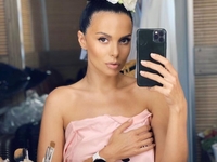 Настя Каменских умилила фанатов любовным видео с Потапом