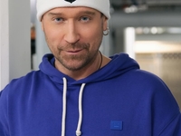 Олег Винник признался, почему скрывает свою жену