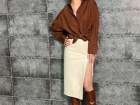 «Секси красотка»: Маша Ефросинина поразила своей сексуальностью