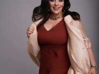 Звездного психолога Наталью Холоденко спутали с уборщицей