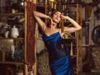 Злата Огневич соблазнила фанов новой фотосессией