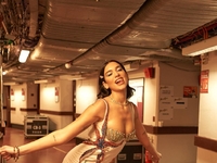 Сексуальная Дуа Липа стала самой влиятельной звездой 2021 года