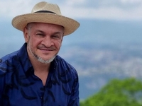 Эктор Хименес-Браво показал, как отпраздновал день рождения в Колумбии