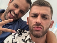 Рыбак и Ковтуненко из "Холостячки" сняли забавное видео в Дубае