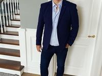 Редкий кадр: Потап поделился фото с подросшим сыном