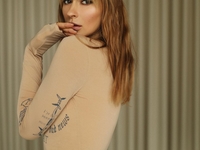 Обнаженная TAYANNA показала, как закаляется в проруби