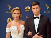 Муж Скарлетт Йоханссон поделился деталями их тайной свадьбы