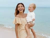 «Не ребенок, а гений»: Регина Тодоренко похвасталась достижениями двухлетнего сына