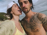 «Как вы похожи»: мужа Нади Дорофеевой сравнили с собакой