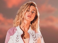 Участница "ВИА Гры" Ксения Попова похвасталась откровенной фотосессии в белье