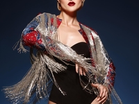 Вера Кекелия из "Женского квартала" поразила красотой на весеннем фото