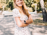 "Скоро лето": Дарья Петрожицкая поделилась ярким кадром из Черноморска