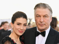 Жена Алека Болдуина сообщила о рождении шестого ребенка спустя полгода после предыдущих родов