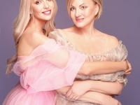 Мама Оли Поляковой показала, как звездная дочь выглядела после первых родов