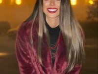 Вика Смеюха из «НеАнгелов» сверкнула ягодицами во время тренировки