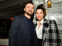 "Самый красивый босс": Джастин Тимберлейк показал редкие фото с женой