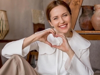 Наталка Денисенко очаровала Сеть редкими фото с мамой и 3-летним сыном