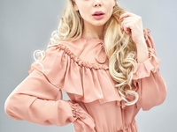 Неожиданно: Алина Гросу засветилась в свадебном платье