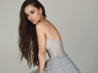 Ксения Мишина спровоцировала слухи о своей беременности