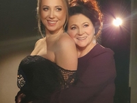 Тоня Матвиенко показала редкие фото родителей по случаю их золотой свадьбы