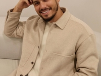 «До чего техника дошла»: Никита Добрынин показал, каким будет его сын через неделю