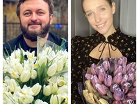 Instagram-хроника: Как украинские звезды поздравляют подписчиц с 8 марта