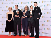 BAFTA 2021: Кто поборется за награды престижной кинопремии