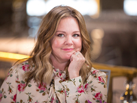 Удивительное преображение: Мелисса Маккарти похудела на 34 килограмма