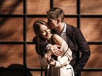 Жена Остапчука рассекретила, как они делят семейные расходы