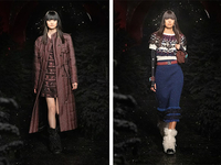 Новые тренды сезона осень-зима 2021/2022 по версии Chanel