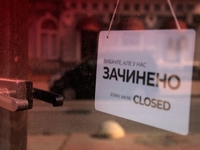 Внимание! Киев будет закрыт на 3 недели
