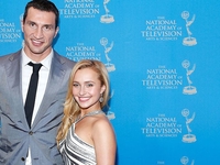 Бывшая невеста Владимира Кличко засветилась с новым избранником